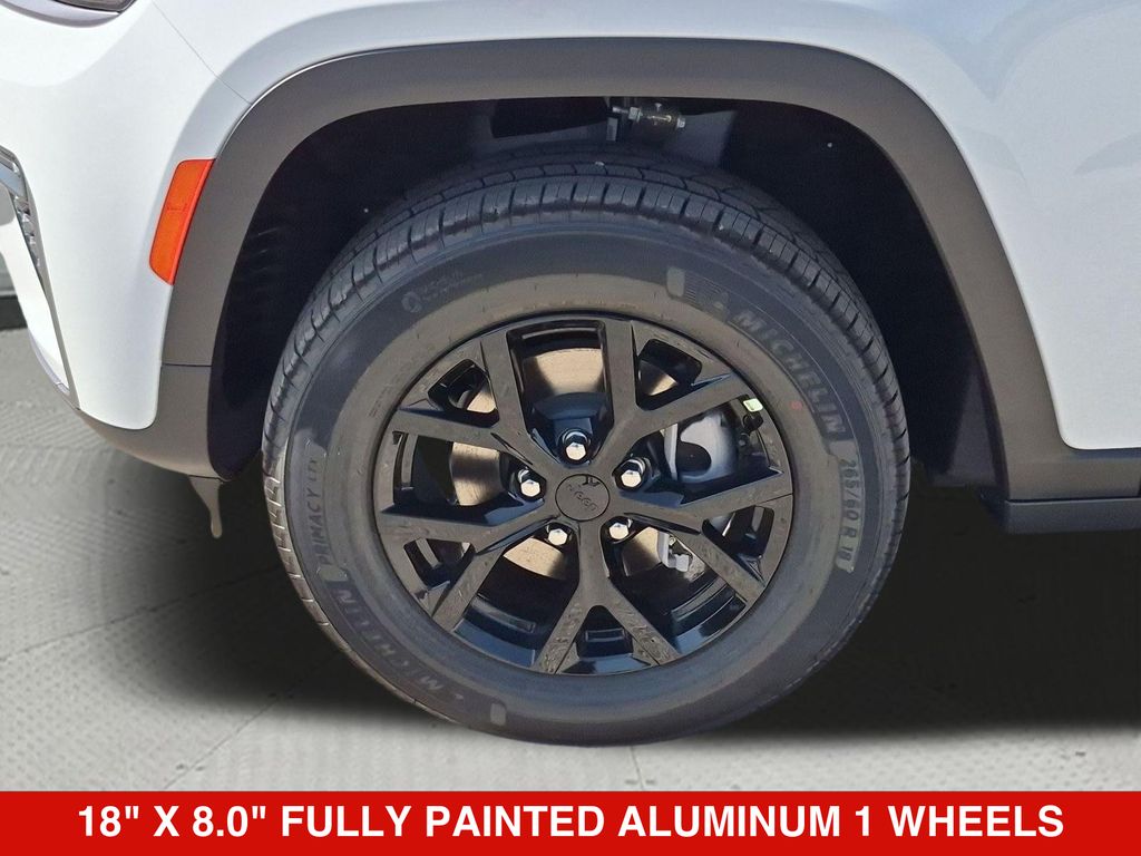 Thumbnail: 2026 Jeep Grand Cherokee - 8