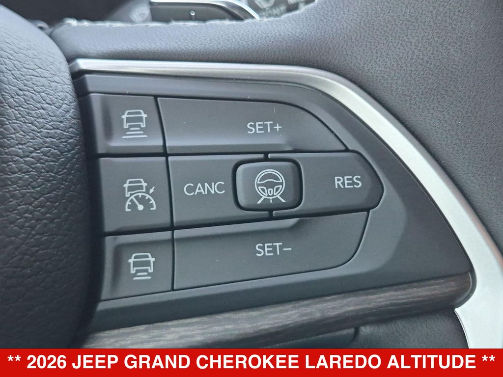 Thumbnail: 2026 Jeep Grand Cherokee - 29