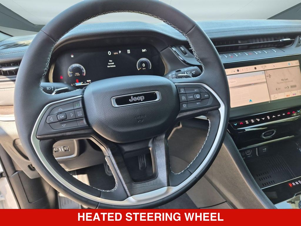 Thumbnail: 2026 Jeep Grand Cherokee - 14
