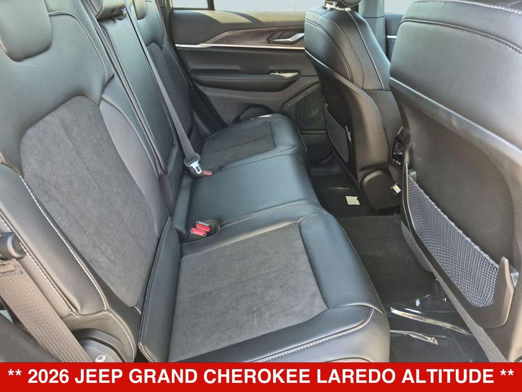 Thumbnail: 2026 Jeep Grand Cherokee - 27