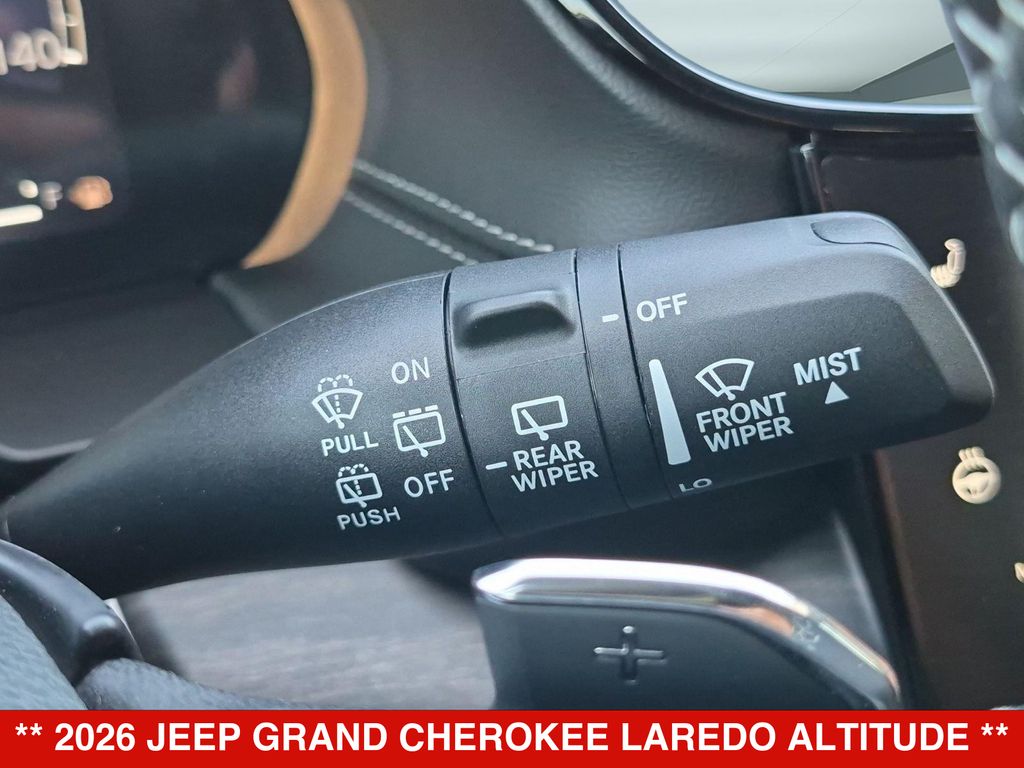 Thumbnail: 2026 Jeep Grand Cherokee - 16