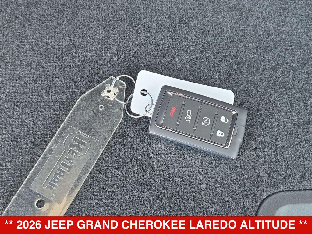 Thumbnail: 2026 Jeep Grand Cherokee - 19