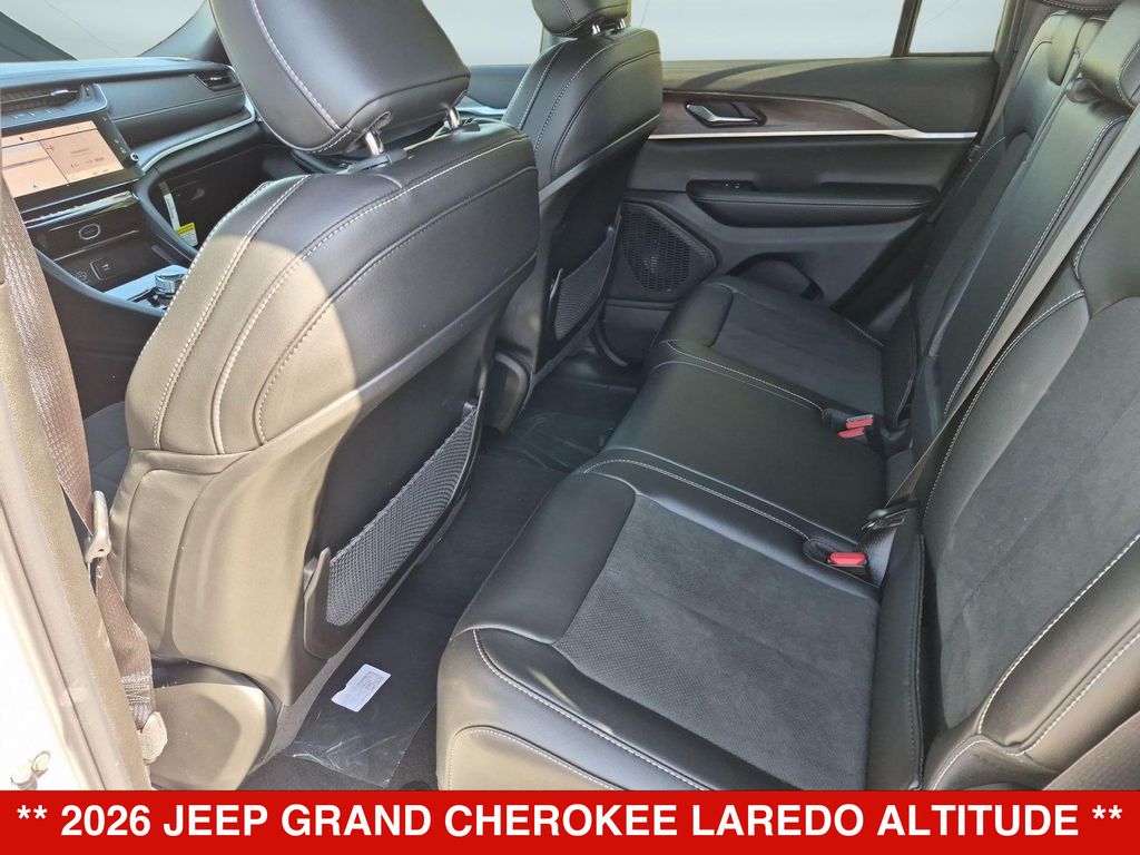 Thumbnail: 2026 Jeep Grand Cherokee - 13