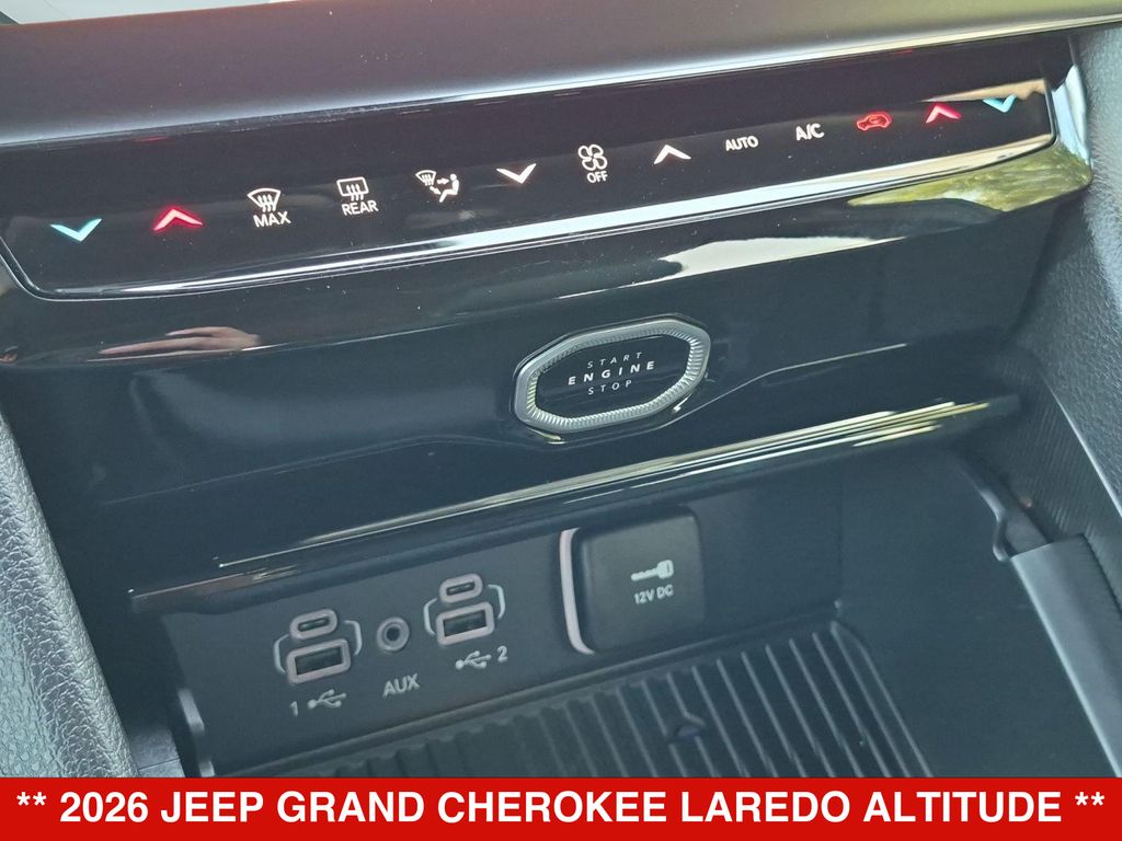 Thumbnail: 2026 Jeep Grand Cherokee - 33