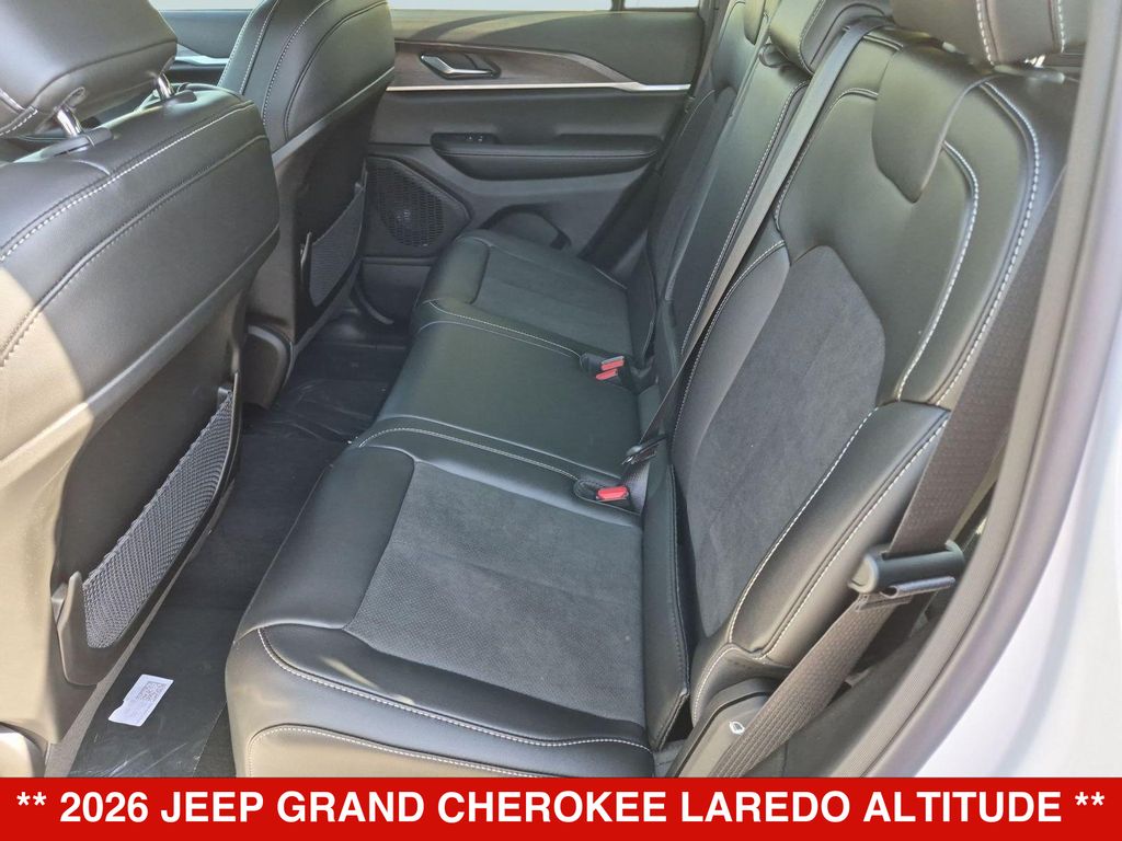 Thumbnail: 2026 Jeep Grand Cherokee - 26