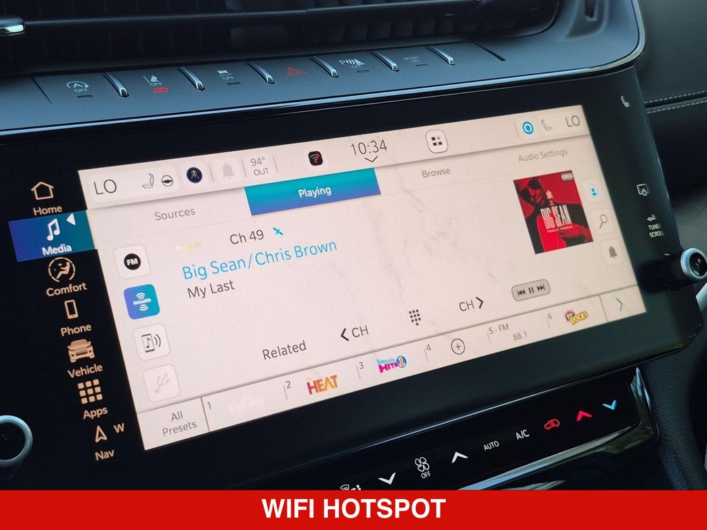 Thumbnail: 2026 Jeep Grand Cherokee - 15
