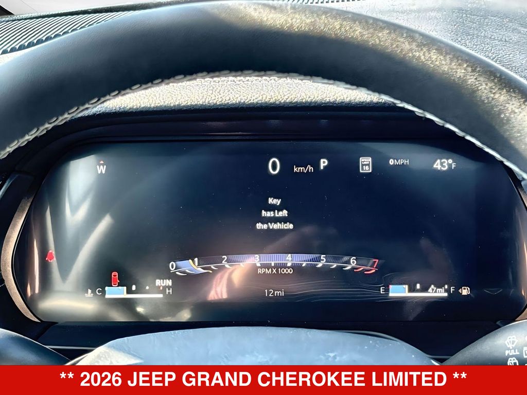 Thumbnail: 2026 Jeep Grand Cherokee - 14