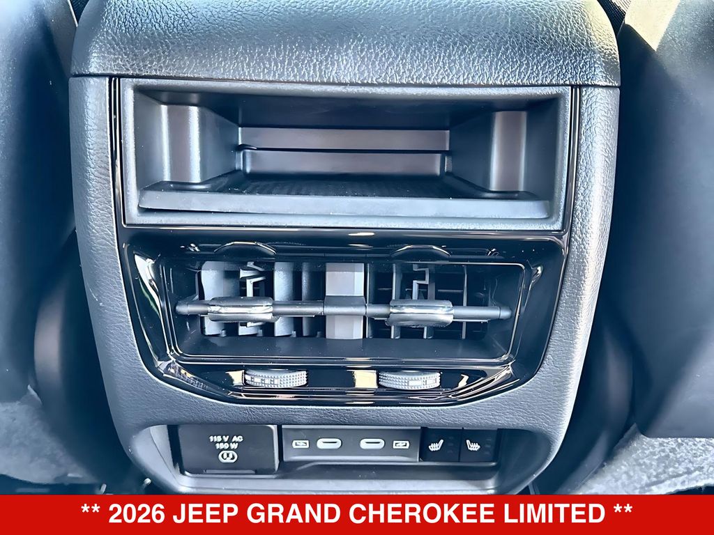 Thumbnail: 2026 Jeep Grand Cherokee - 24