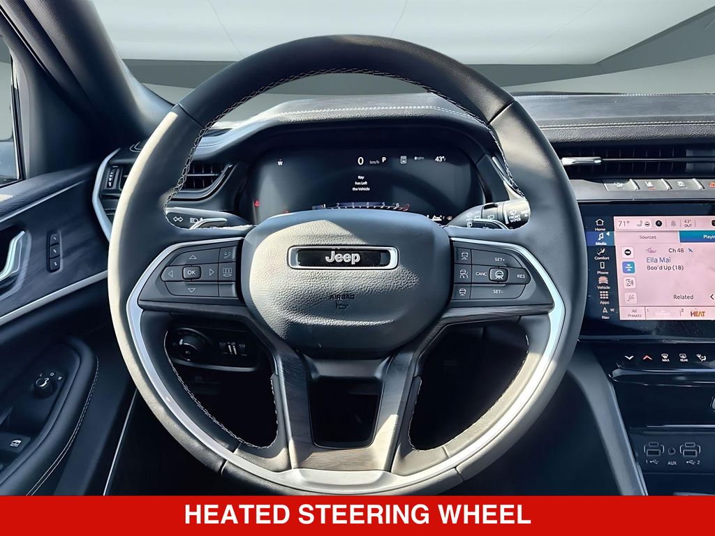 Thumbnail: 2026 Jeep Grand Cherokee - 12