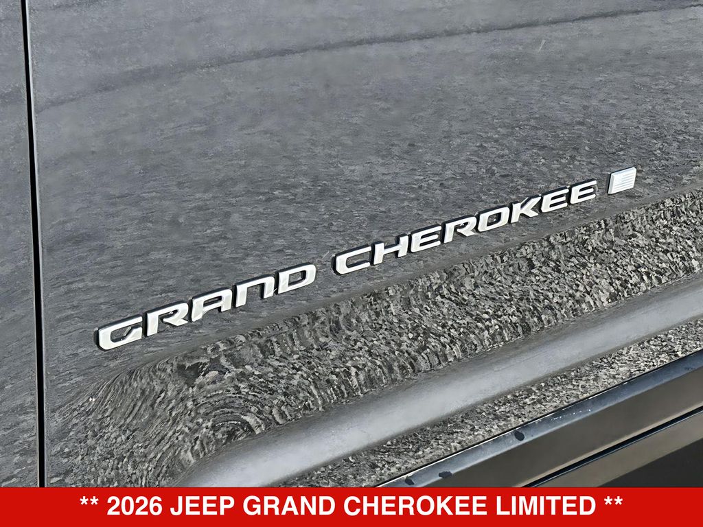Thumbnail: 2026 Jeep Grand Cherokee - 6
