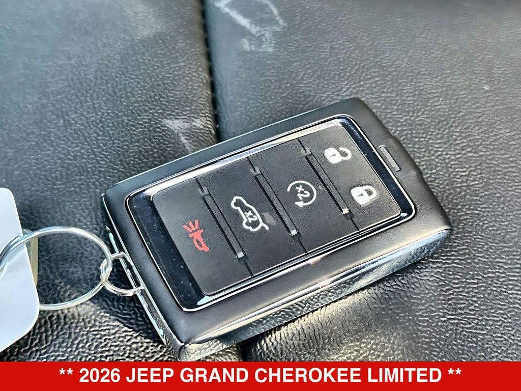Thumbnail: 2026 Jeep Grand Cherokee - 16