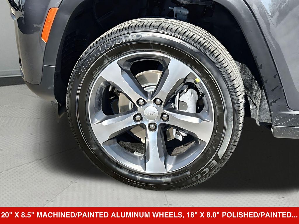 Thumbnail: 2026 Jeep Grand Cherokee - 7