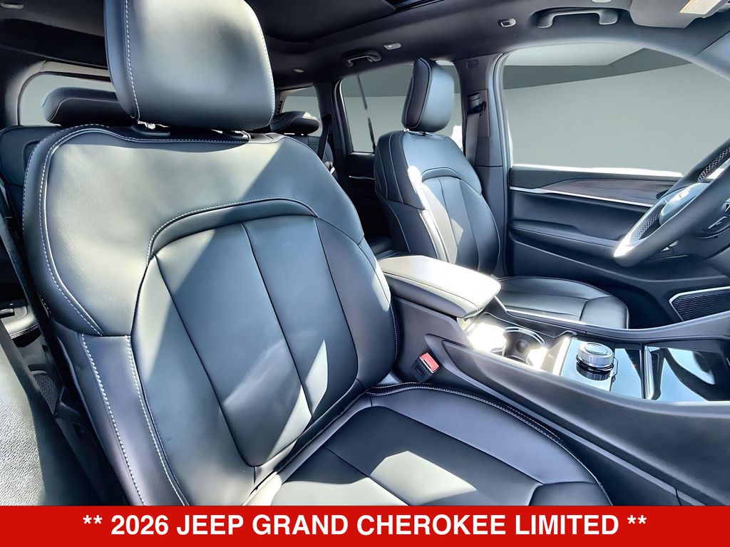 Thumbnail: 2026 Jeep Grand Cherokee - 20