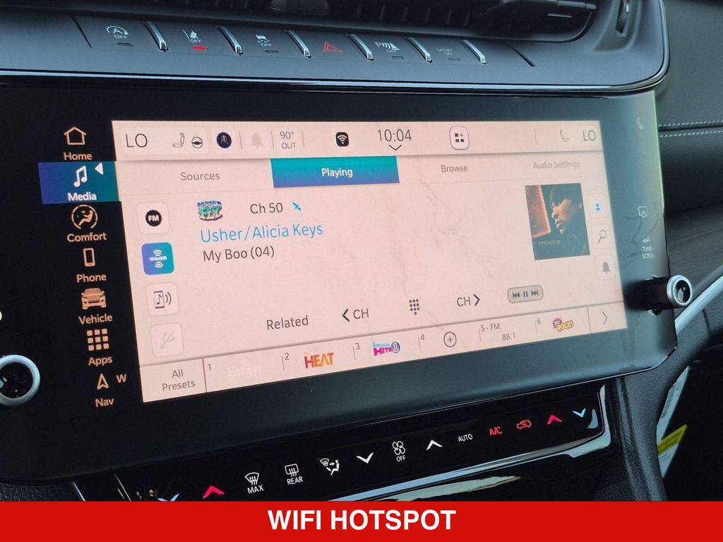 Thumbnail: 2026 Jeep Grand Cherokee - 14