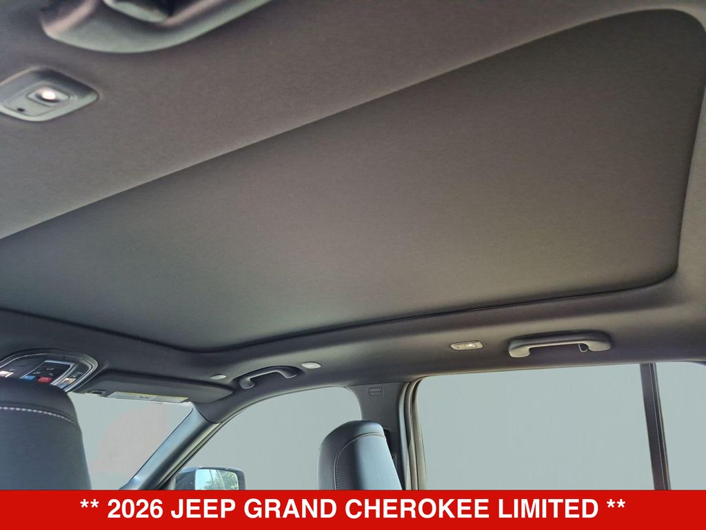 Thumbnail: 2026 Jeep Grand Cherokee - 25