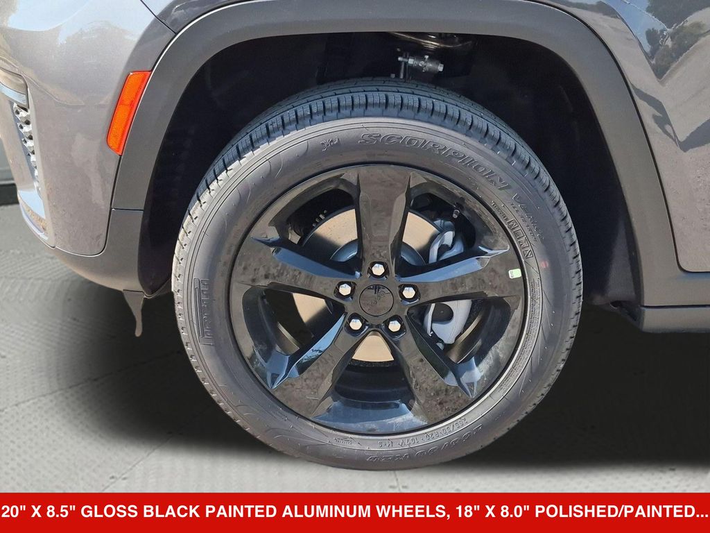 Thumbnail: 2026 Jeep Grand Cherokee - 8