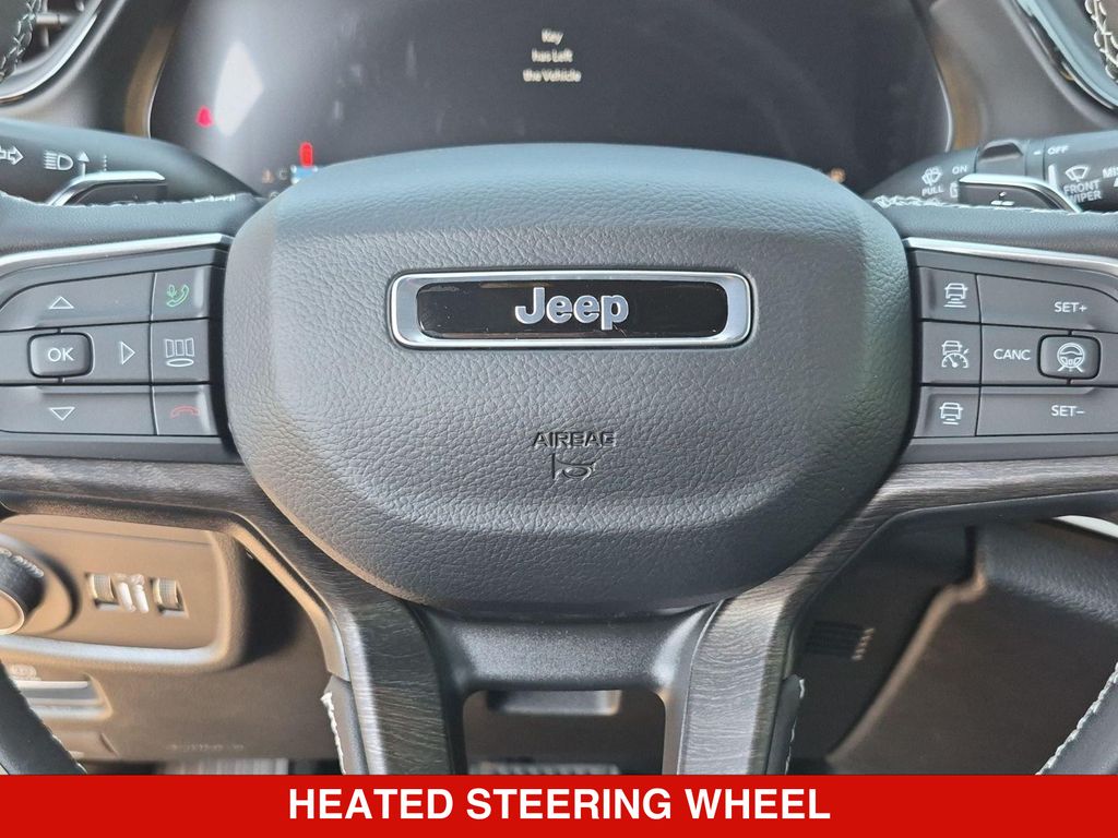 Thumbnail: 2026 Jeep Grand Cherokee - 28