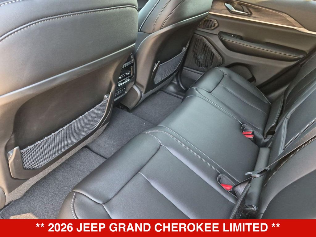 Thumbnail: 2026 Jeep Grand Cherokee - 13