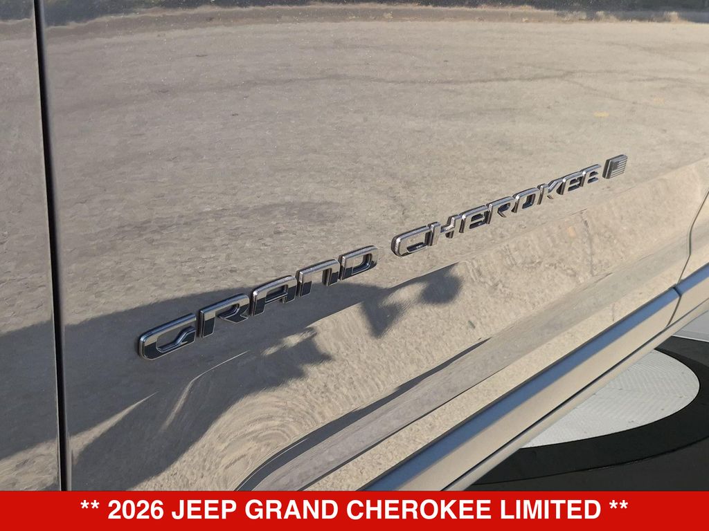 Thumbnail: 2026 Jeep Grand Cherokee - 7