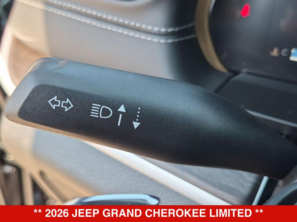 Thumbnail: 2026 Jeep Grand Cherokee - 31