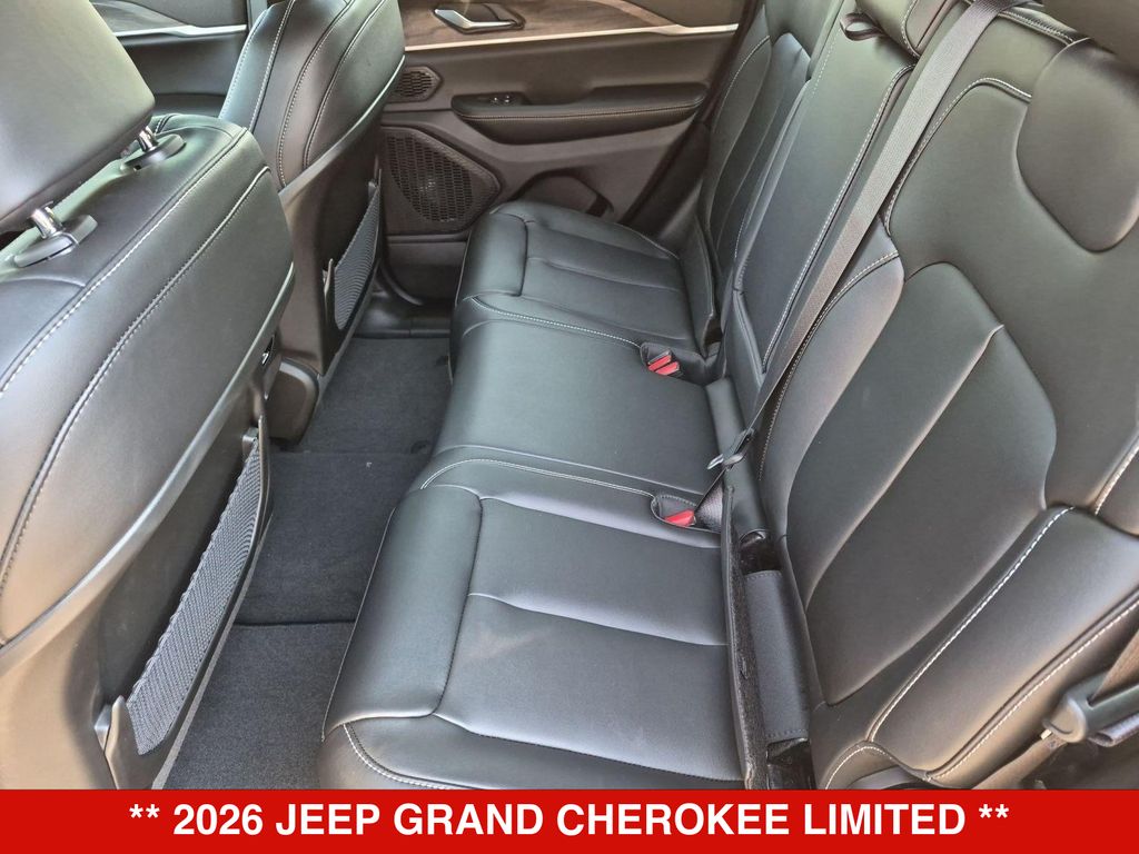 Thumbnail: 2026 Jeep Grand Cherokee - 26