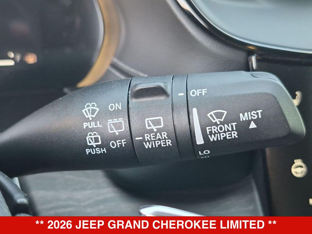 Thumbnail: 2026 Jeep Grand Cherokee - 15