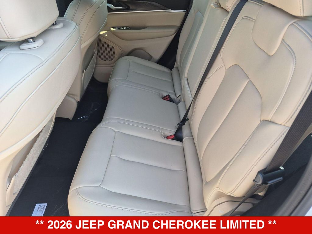 Thumbnail: 2026 Jeep Grand Cherokee - 26
