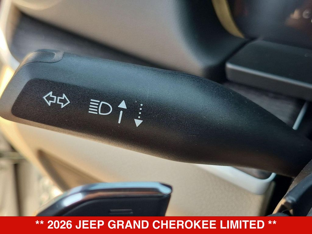 Thumbnail: 2026 Jeep Grand Cherokee - 30