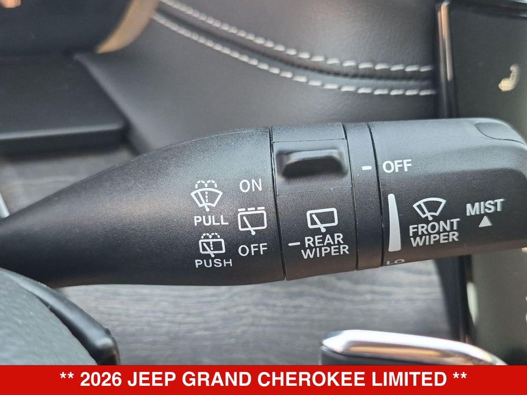 Thumbnail: 2026 Jeep Grand Cherokee - 15