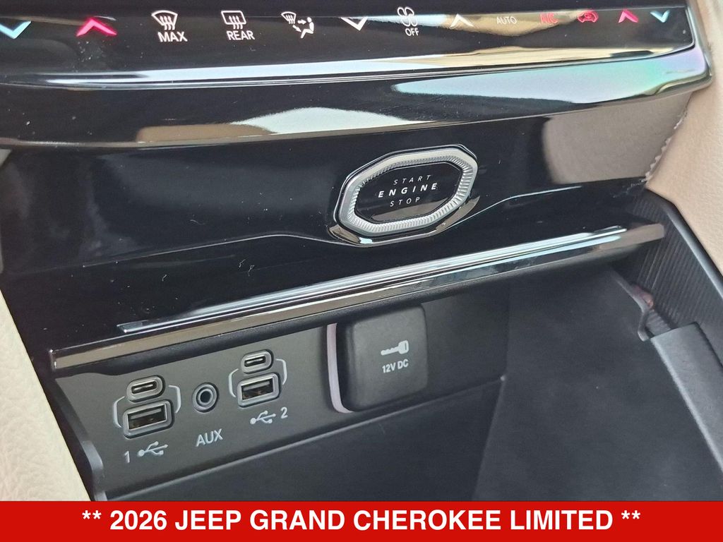Thumbnail: 2026 Jeep Grand Cherokee - 33