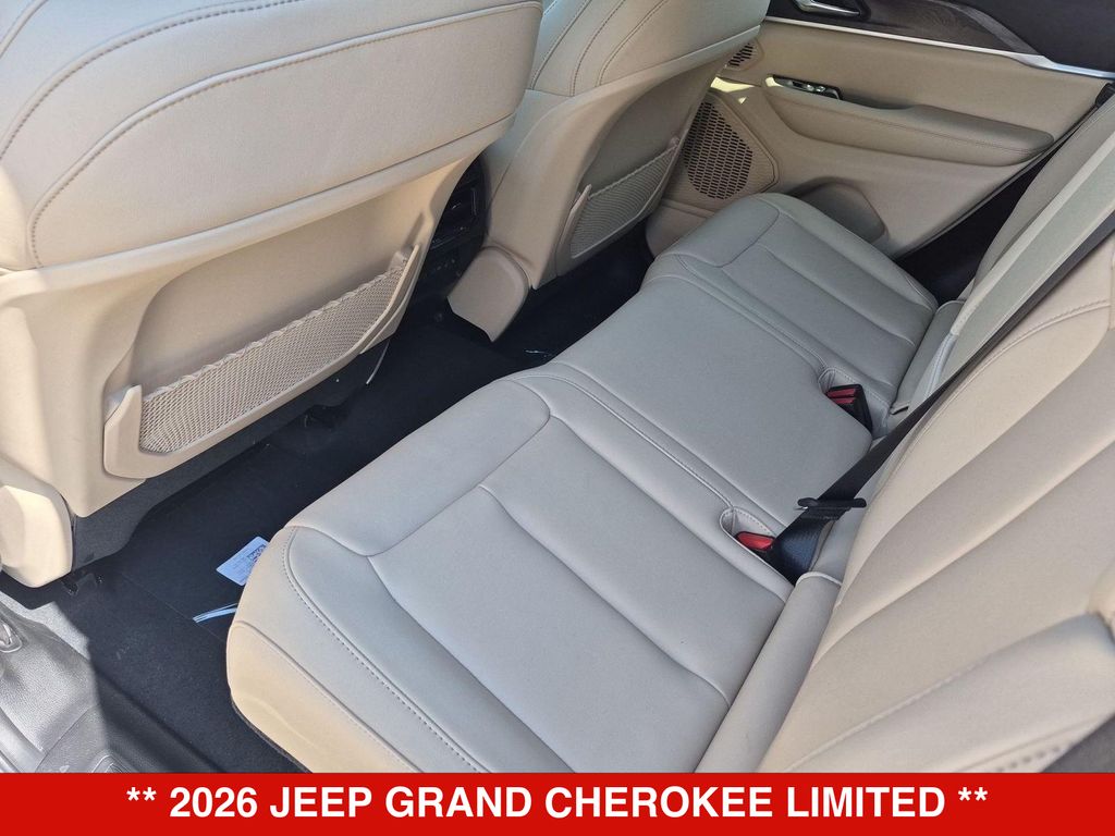 Thumbnail: 2026 Jeep Grand Cherokee - 13