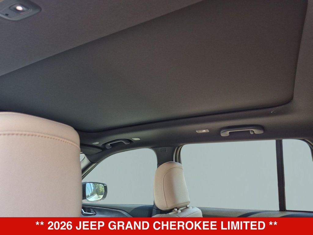 Thumbnail: 2026 Jeep Grand Cherokee - 25