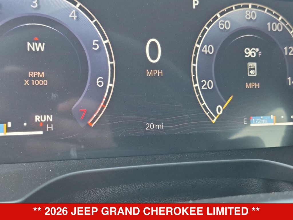Thumbnail: 2026 Jeep Grand Cherokee - 16