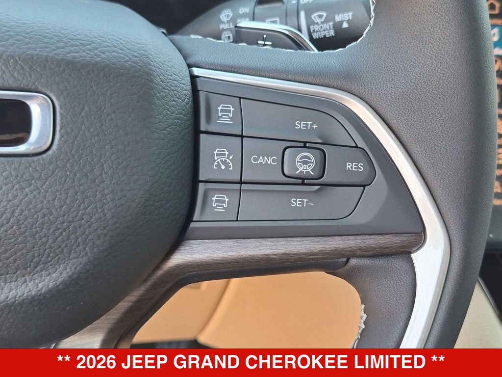 Thumbnail: 2026 Jeep Grand Cherokee - 29