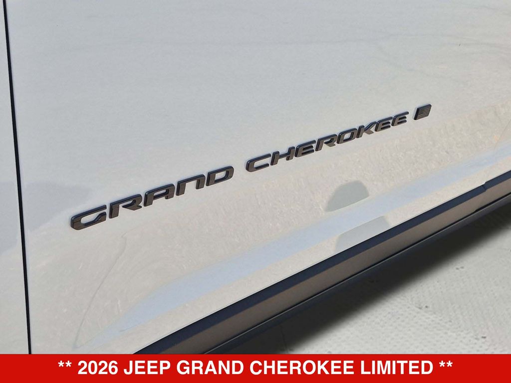 Thumbnail: 2026 Jeep Grand Cherokee - 7