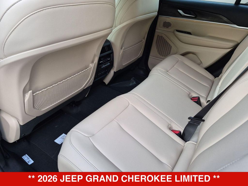 Thumbnail: 2026 Jeep Grand Cherokee - 13