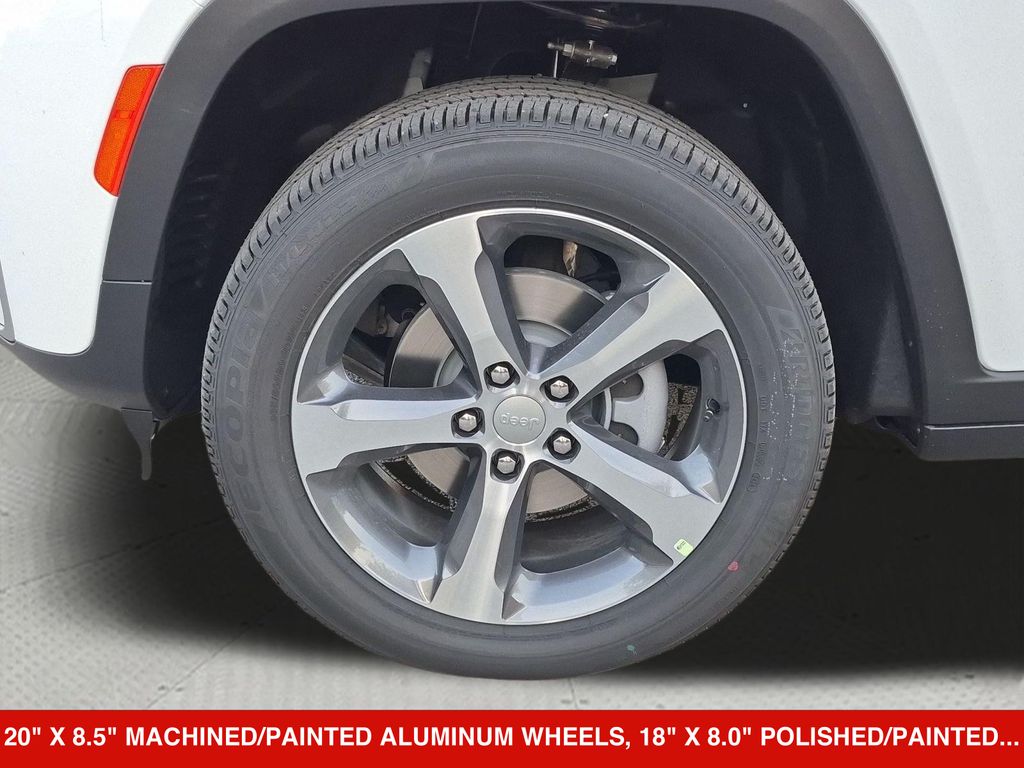 Thumbnail: 2026 Jeep Grand Cherokee - 8