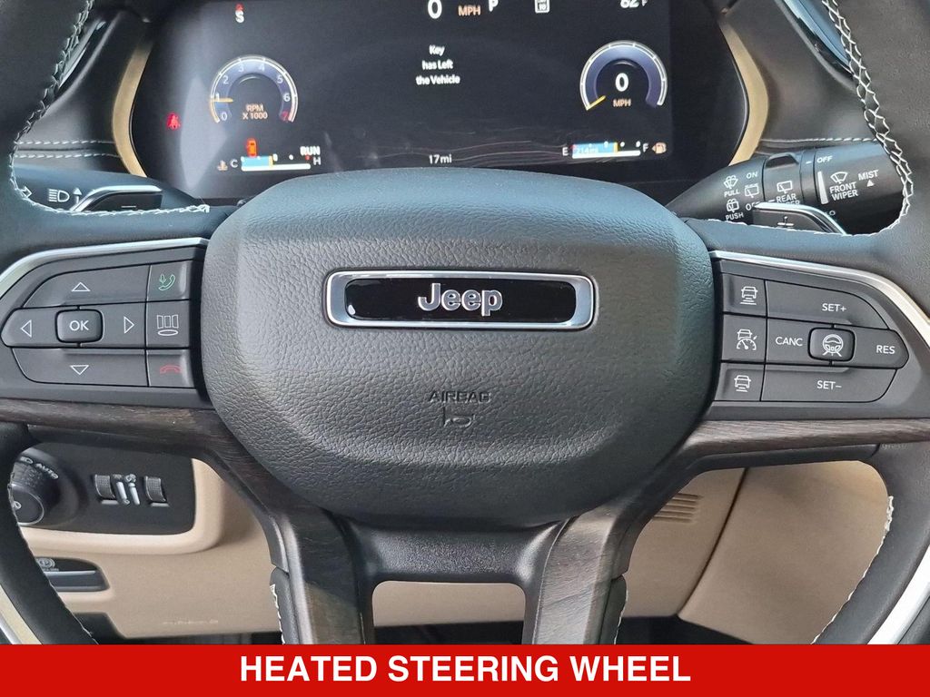 Thumbnail: 2026 Jeep Grand Cherokee - 25
