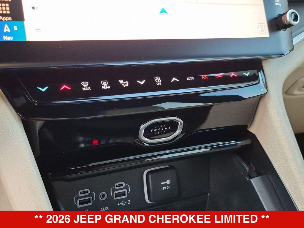 Thumbnail: 2026 Jeep Grand Cherokee - 31