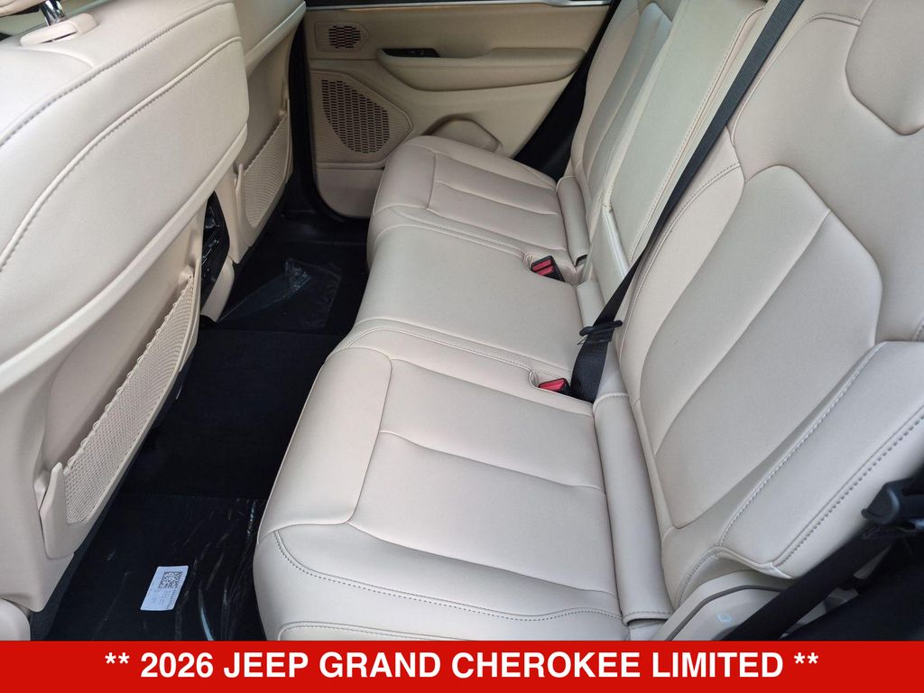 Thumbnail: 2026 Jeep Grand Cherokee - 12