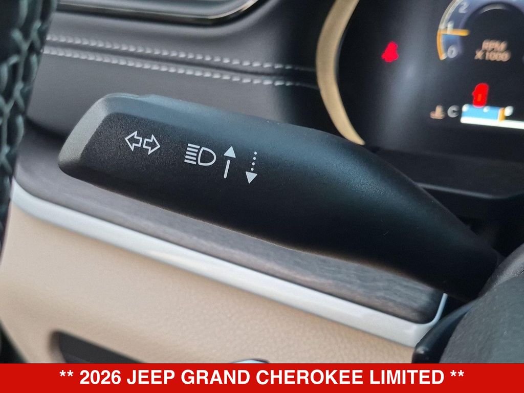 Thumbnail: 2026 Jeep Grand Cherokee - 15