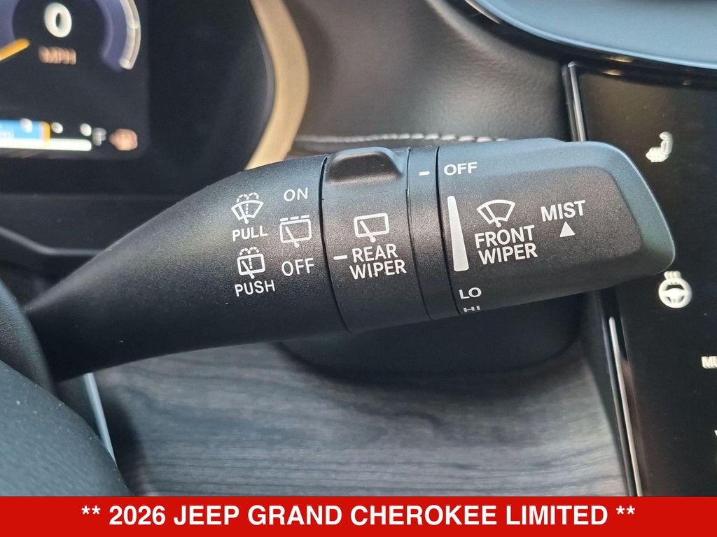 Thumbnail: 2026 Jeep Grand Cherokee - 28