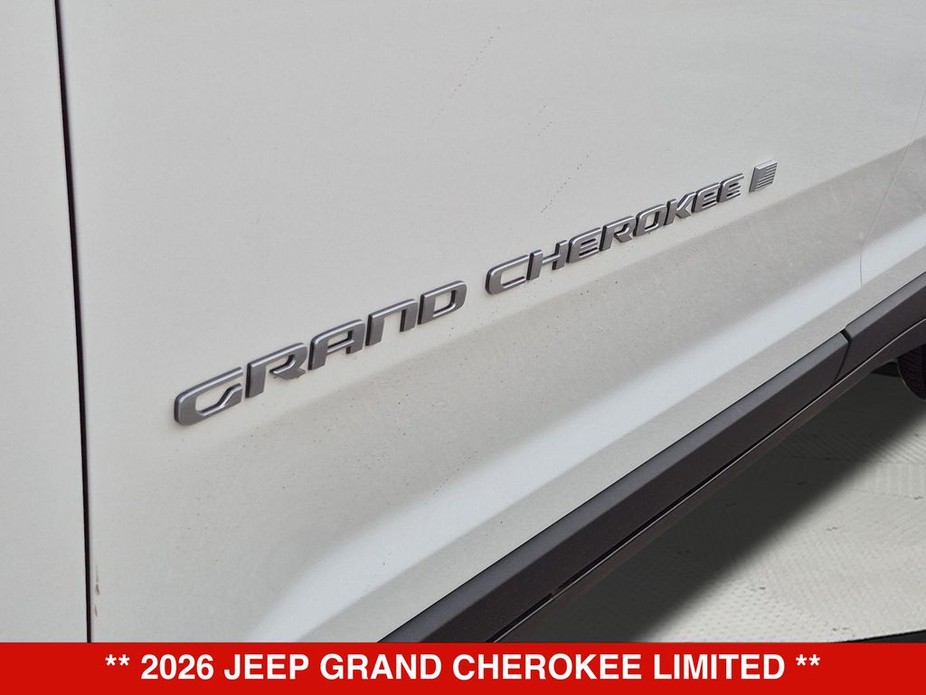 Thumbnail: 2026 Jeep Grand Cherokee - 7