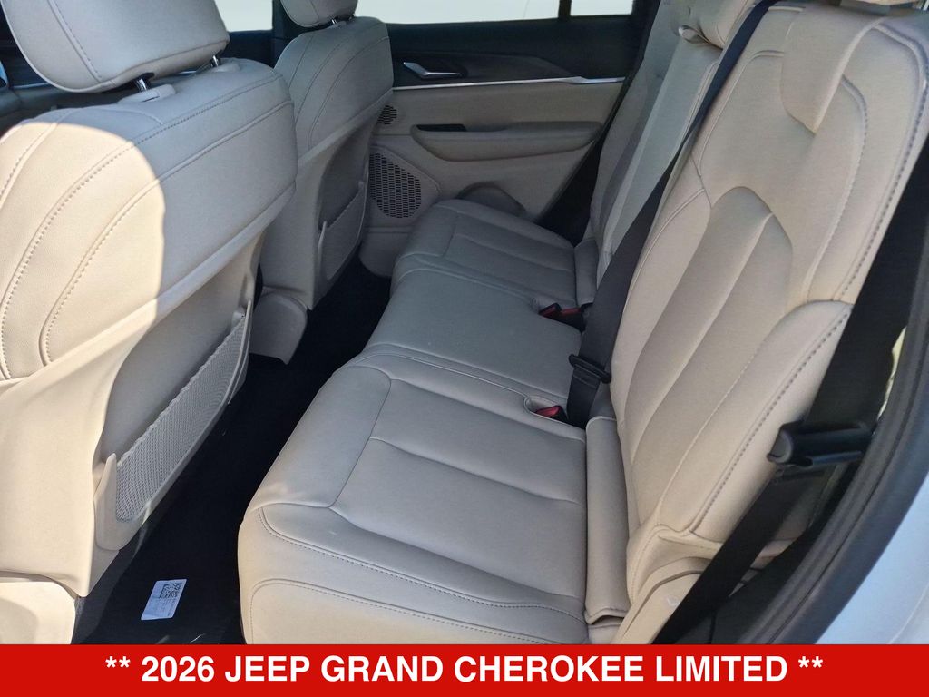 Thumbnail: 2026 Jeep Grand Cherokee - 23