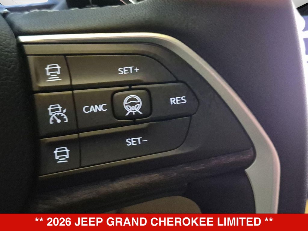 Thumbnail: 2026 Jeep Grand Cherokee - 26