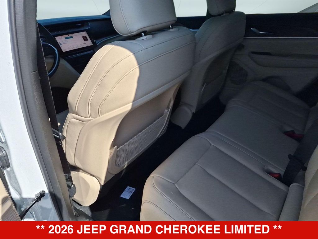 Thumbnail: 2026 Jeep Grand Cherokee - 12