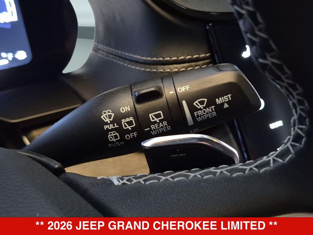 Thumbnail: 2026 Jeep Grand Cherokee - 27