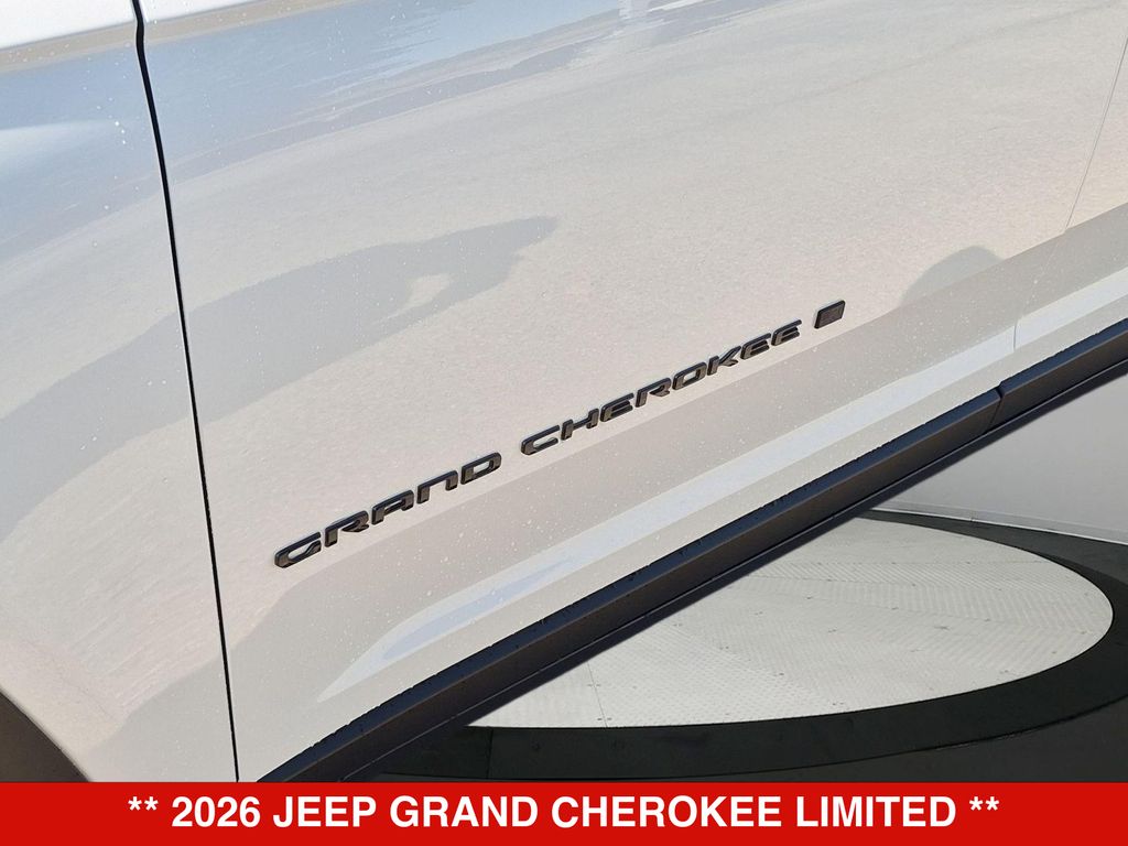 Thumbnail: 2026 Jeep Grand Cherokee - 21