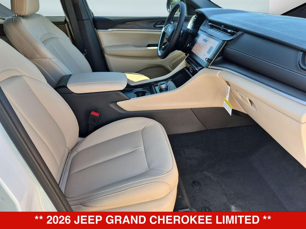 Thumbnail: 2026 Jeep Grand Cherokee - 11