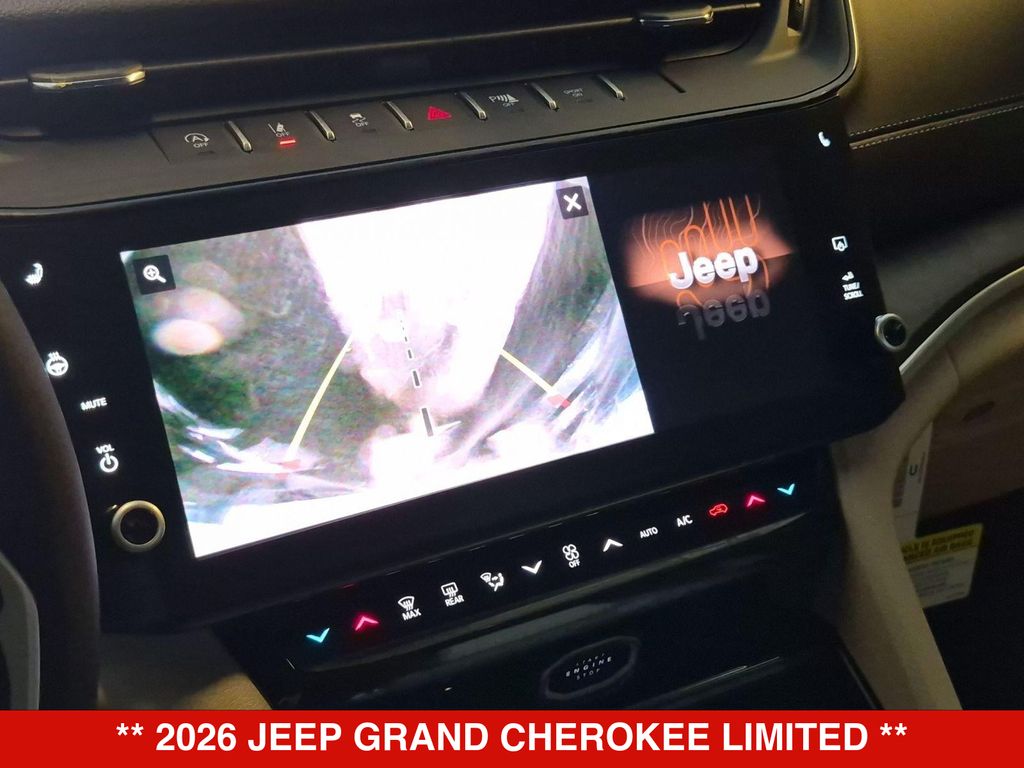 Thumbnail: 2026 Jeep Grand Cherokee - 29